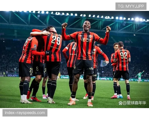 尼斯已连续8个法甲主场未尝一胜